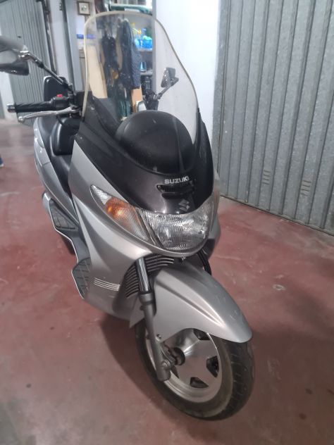 Suzuki Burgman AN 250 del 2003