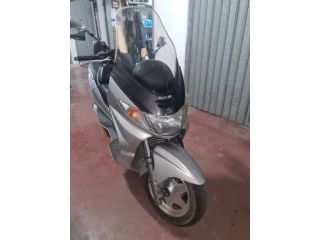 Suzuki Burgman AN 250 del 2003