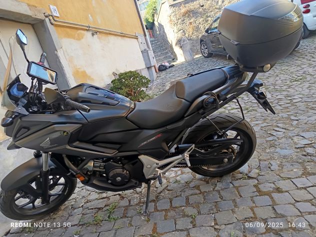 Moto Honda 750 NC X - Foto 2