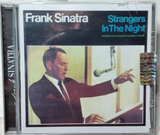 COFANETTO MUSICALE CON 8 CD DI FRANK SINATRA EDIZIONI LA REPUBBLICA /L'ESPRESSO - Foto 3