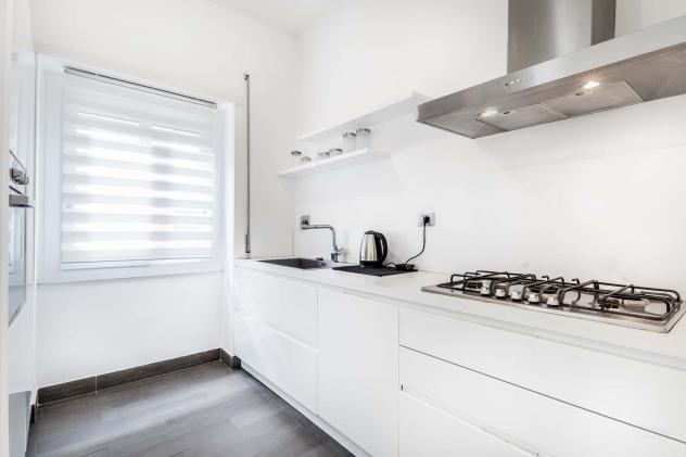 Design Tiburtina district apartment - Foto 5