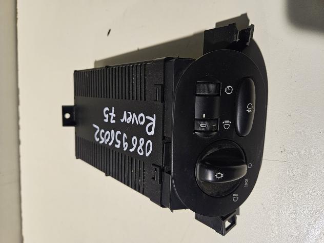 INTERRUTTORE COMANDO LUCI ROVER Serie 75 Berlina 086956052 (9904)