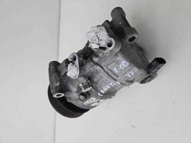 COMPRESSORE A/C VOLKSWAGEN Crafter Serie 5Q0820803M diesel 2.0 (17) - Foto 2