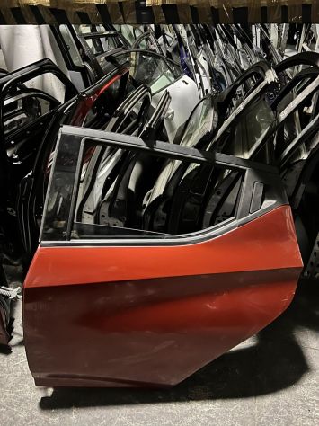 PORTA POSTERIORE SINISTRA SX NISSAN MICRA K14 2017-2023