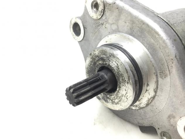 YAMAHA AEROX YQ L E2 50 MOTORINO AVVIAMENTO STARTER 2003 SA144 - Foto 2