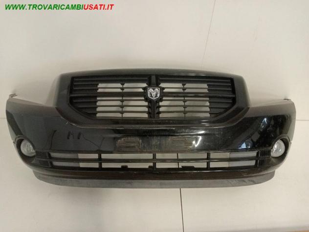 PARAURTI ANT. NERO MET. 999-U1311093 Carrozzeria  Lamierati esterni  Paraurti  Paraurti ant. DODGE - CALIBER - 01-05-2006 - 01-12-2010