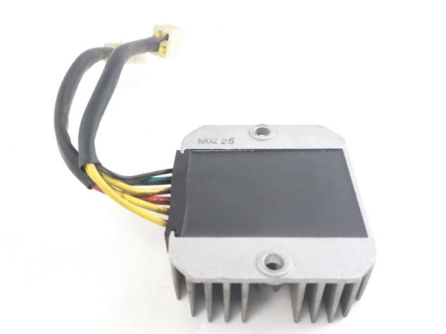 KYMCO XCITING 400 S 31600LKF5E00 REGOLATORE DI TENSIONE 19 - 20 RECTIFIER 31600LKF50000 - Foto 4