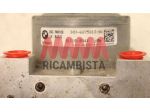 34516887513 BMW Serie 1 120d Xdrive centralina ABS gruppo pompa ATE
