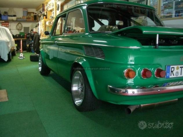 Cerchi minilite 7x 13 5x130 et-7 nsu - Foto 4