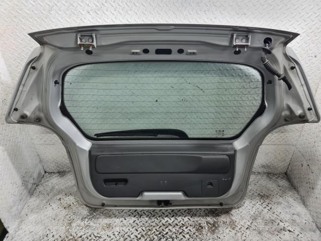 PORTELLONE POSTERIORE COMPLETO CHEVROLET Spark 2° Serie B12D1 (12) - Foto 4