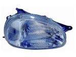 6045811 FARO SX H4 REG MAN OPEL CORSA B-COMBO 1993