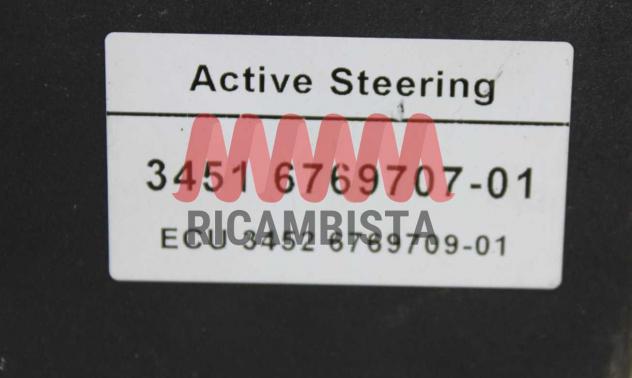 0265234136 BMW E61 530d Touring centralina gruppo pompa ABS - Foto 2