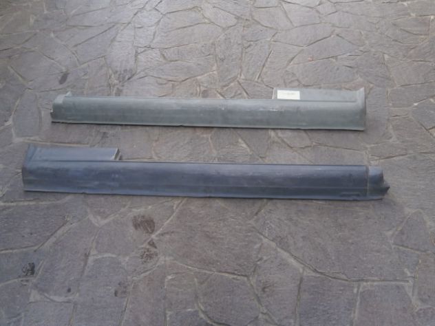 Panchine sottoporta golf GTI mk1 prima serie "NUOVI"