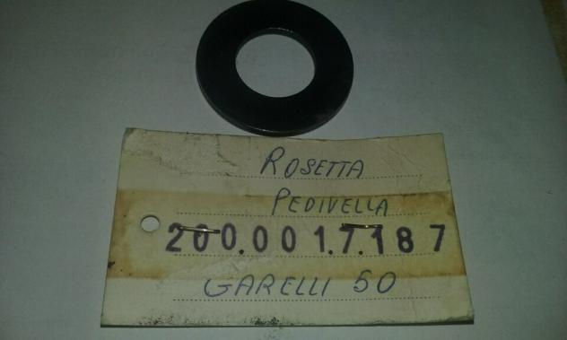 Rosetta pedivella Garelli 50 GR 2000017187