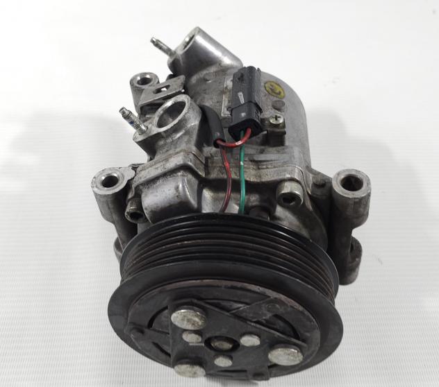COMPRESSORE A/C CITROEN C3 Serie 9810349980 Diesel 1200 (16) - Foto 9