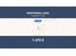 Immobile in asta di 40 m² in vendita a Raffadali