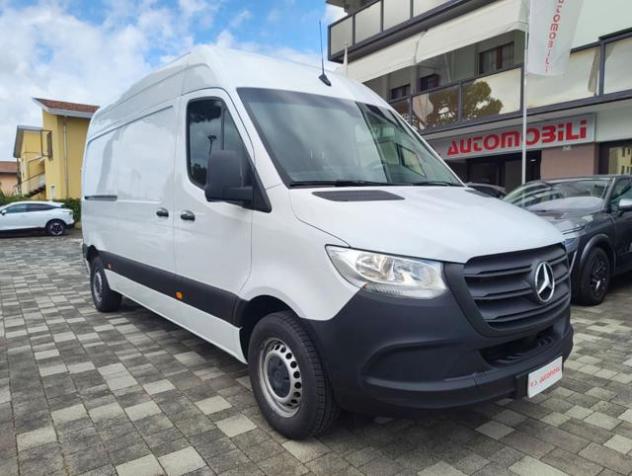 MERCEDES-BENZ Sprinter F39/35 311 CDI FWD TA Furgone PREZZO+IVA rif. 23782604