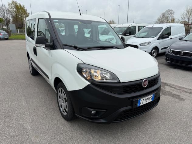 Fiat Doblo 1.3 95 Cv Combi N1 Autocarro 5 POSTI - Foto 6