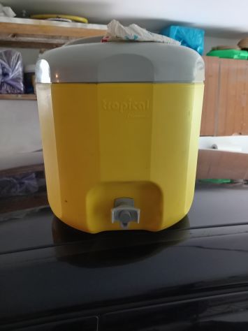 contenitore acqua 5 litri