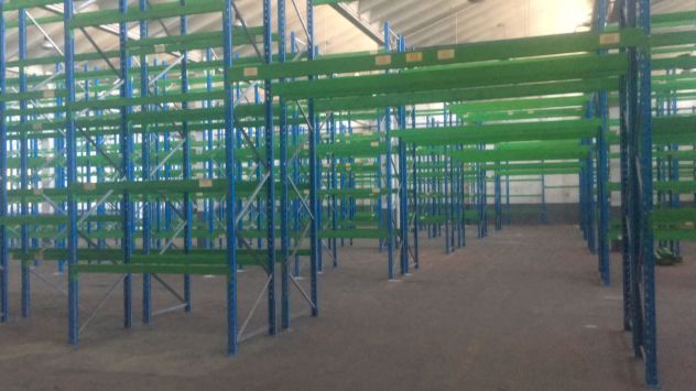 Scaffali industriali controllo stock - Foto 2