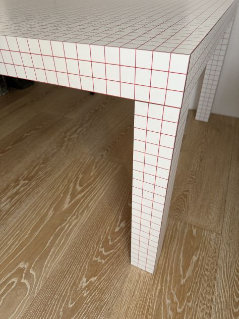 Tavolo Zanotta - replica perfetta. - Foto 10