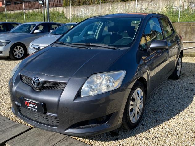 TOYOTA AURIS 1.4 DIESEL 90 CV