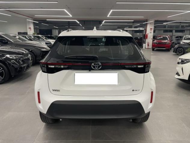 TOYOTA Yaris Cross 1.5 Hybrid 115 CV E-CVT Active rif. 24113166 - Foto 4