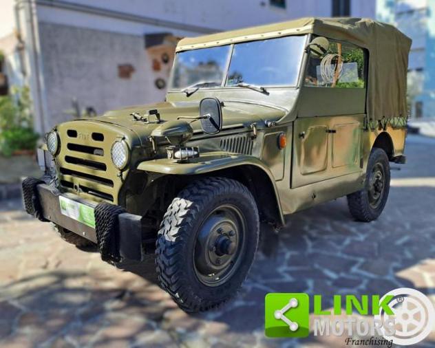FIAT Campagnola AR 55 rif. 24198892 - Foto 8