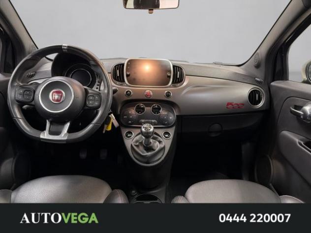 FIAT 500 1.0 hybrid sport 70cv rif. 24062652 - Foto 8