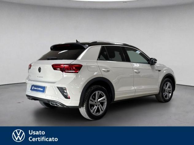 VOLKSWAGEN T-Roc 1.5 tsi r-line dsg rif. 24202982 - Foto 4