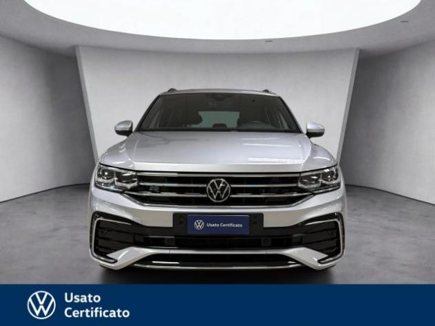 VOLKSWAGEN Tiguan 1.5 tsi r-line 150cv dsg rif. 24046413 - Foto 2