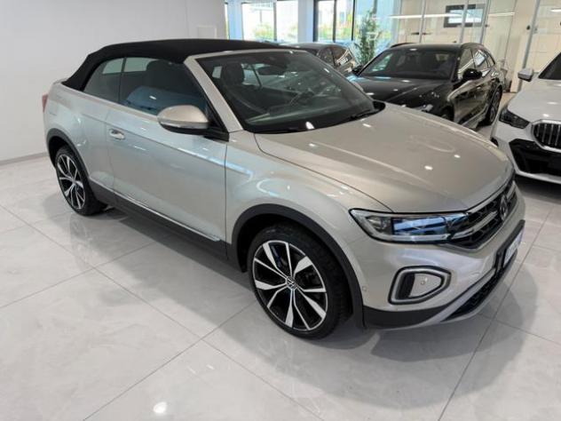 VOLKSWAGEN T-Roc Cabriolet 1.5 TSI ACT DSG Style "IQ Led" rif. 23958112 - Foto 2