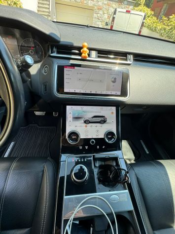 RANGE ROVER VELAR TOTAL BLACK - Foto 2