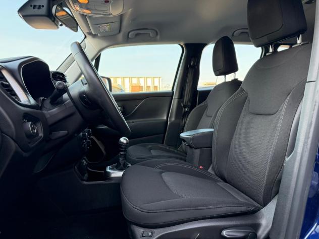 Jeep Renegade Jeep Renegade 1.6 Mjt Limited Navi CarPlay SUMMER PROMO - Foto 10