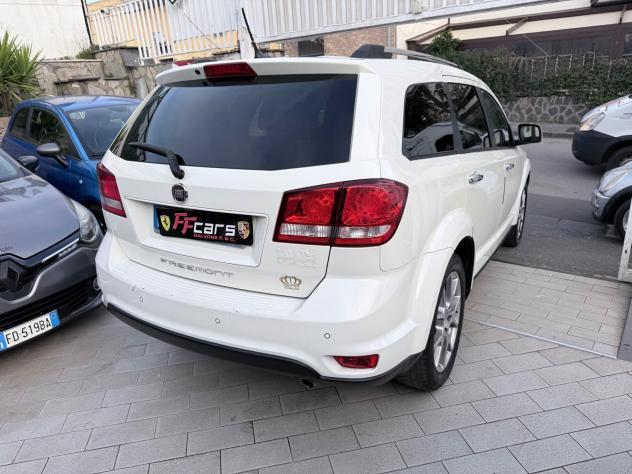 Fiat Freemont 2.0 Multijet 140 CV Lounge - Foto 4