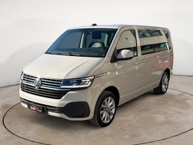 Volkswagen Multivan T6.1 Multivan 2.0 TDi 150 Cv DSG 4Motion - LED, Clima, Pelle ecc - Foto 2