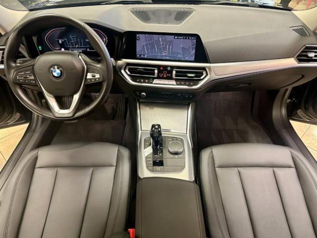 BMW 320 d 48V Touring 69.000 KM LED NAVI UNIPRO! rif. 23895537 - Foto 8