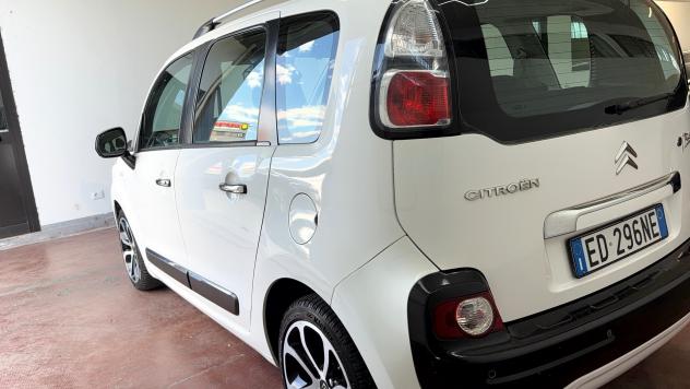 Citroen C3 Picasso 1.4 VTi 95 Exclusive NEOPATENTATO - Foto 7