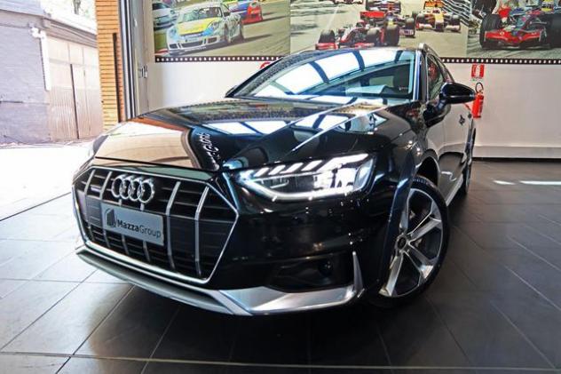 AUDI A4 allroad 40 TDI S-Tronic Identity Contrast rif. 23948875 - Foto 7