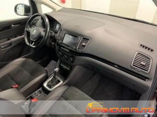 VOLKSWAGEN Sharan 2.0 TDI 177 CV SCR DSG 4MOT.Executive BlueMot.Tech rif. 23311823 - Foto 2