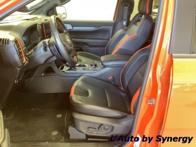 FORD Ranger Raptor 3.0 Ecoboost V6 4WD DC 5 posti rif. 23972840 - Foto 8