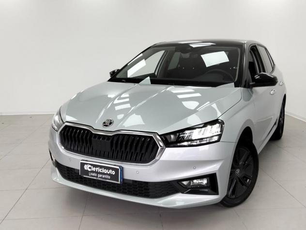 Škoda Fabia 1.0 TSI 95 CV Selection