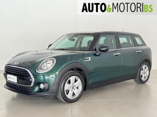 MINI Clubman 1.5 Cooper *TAGLIANDI UFFICIALI* rif. 24002606