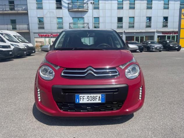 CITROEN C1 2ª serie C1 VTi 68 5 porte Garmin Vivofit - Foto 5