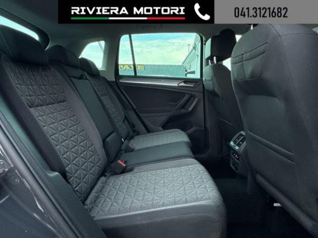 VOLKSWAGEN Tiguan 2.0 TDI 150 CV SCR DSG Life rif. 23786981 - Foto 9