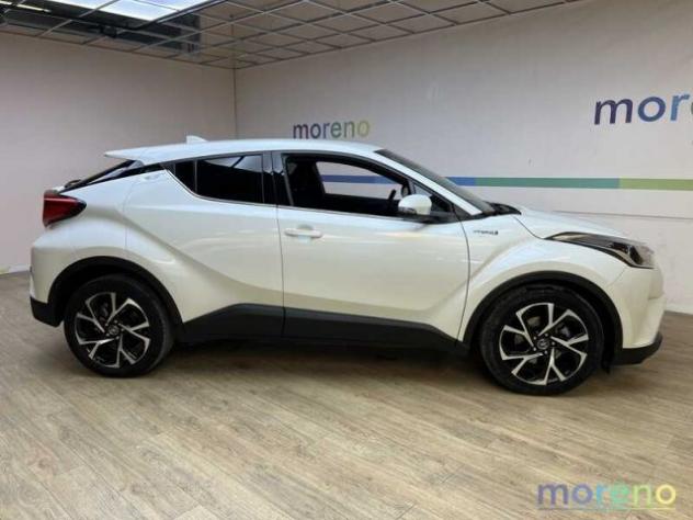 TOYOTA C-HR 1.8H Trend E-CVT 2WD rif. 19168978 - Foto 4