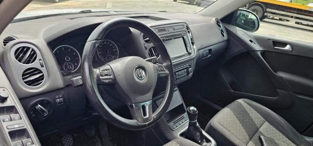 Volkswagen Tiguan 1.4 TSI 122 CV MOTORE FUSO - Foto 4