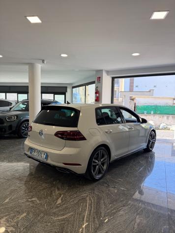Volkswagen Golf 2.0 TDI DSG 5p R-LINE Highline BlueMotion Technology - Foto 4