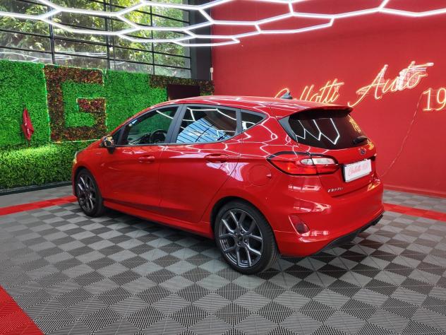 Ford Fiesta 1.0 EcoBoost Hybrid 125CV ST-Line - Foto 5
