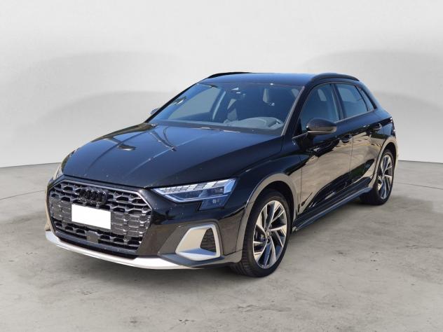 Audi A3 IV 2024 allstreet allstreet 1.5 tfsi mhev Identity Contrast 150cv